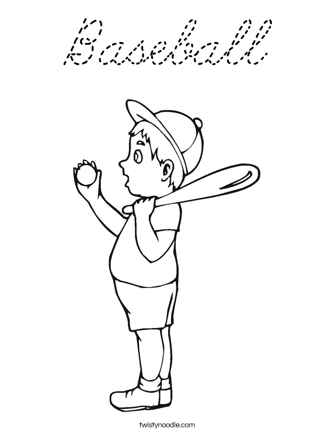  Coloring Page
