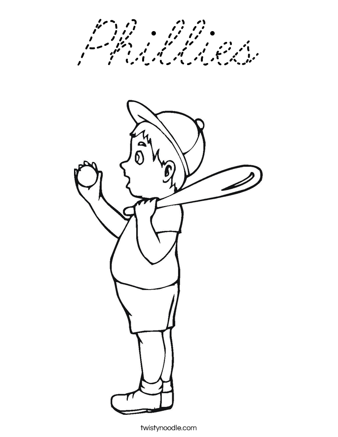  Coloring Page