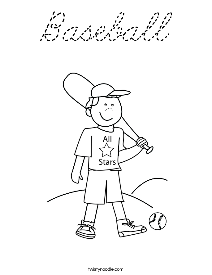  Coloring Page