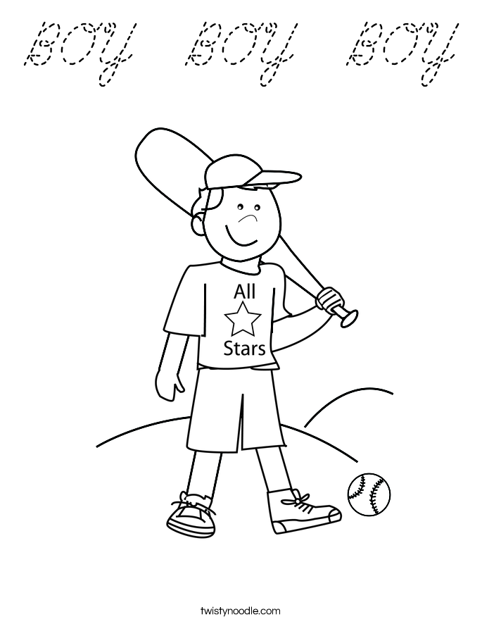  Coloring Page