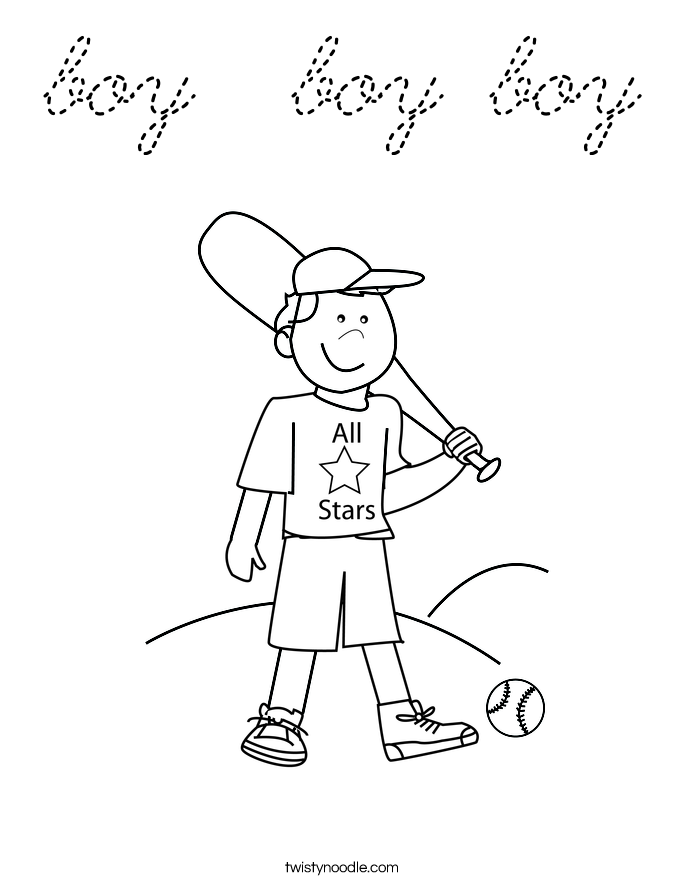  Coloring Page