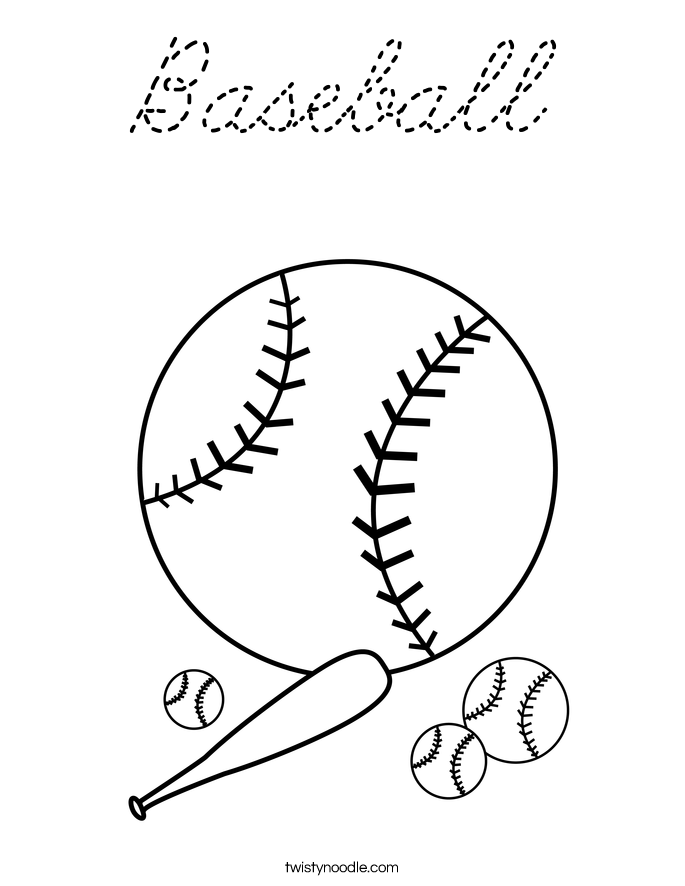  Coloring Page