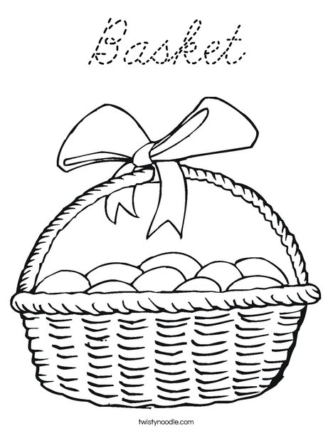 How many eggs? Coloring Page