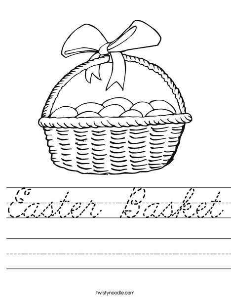 How many eggs? Worksheet