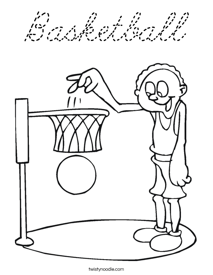  Coloring Page