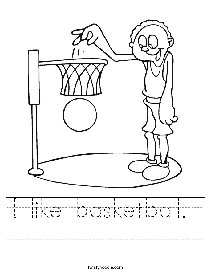 music math basketball