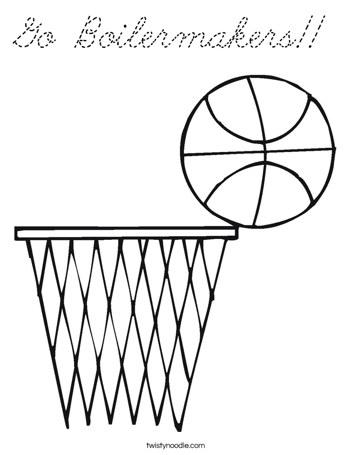  Coloring Page