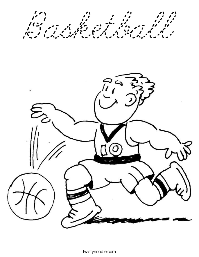  Coloring Page