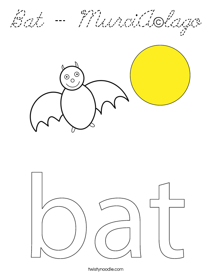  Coloring Page