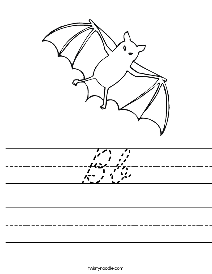 Bb Worksheet