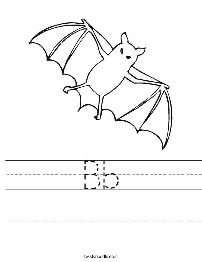 Bb Worksheet