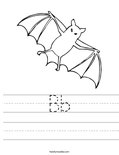Bb Worksheet