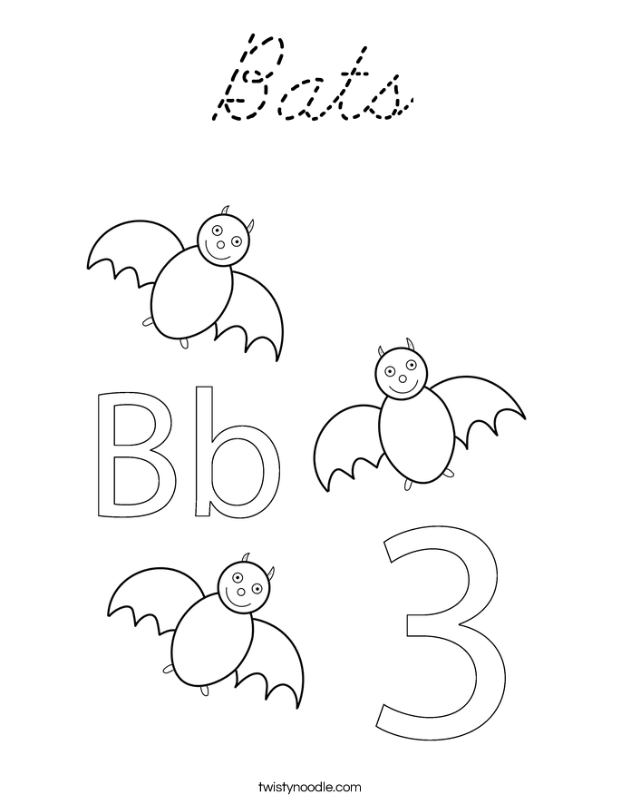  Coloring Page