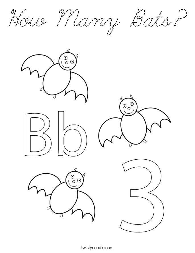  Coloring Page