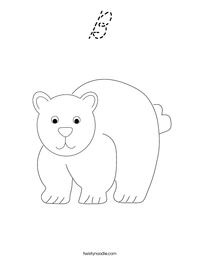  Coloring Page