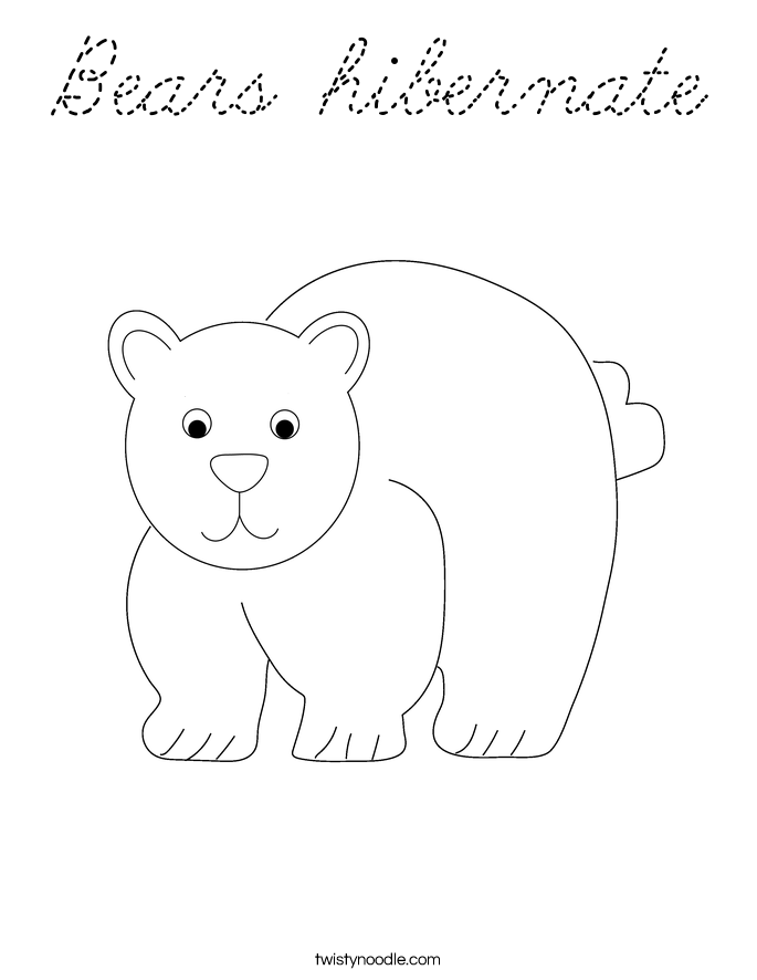  Coloring Page