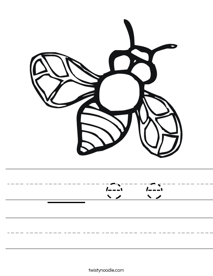 __ e e Worksheet - Twisty Noodle