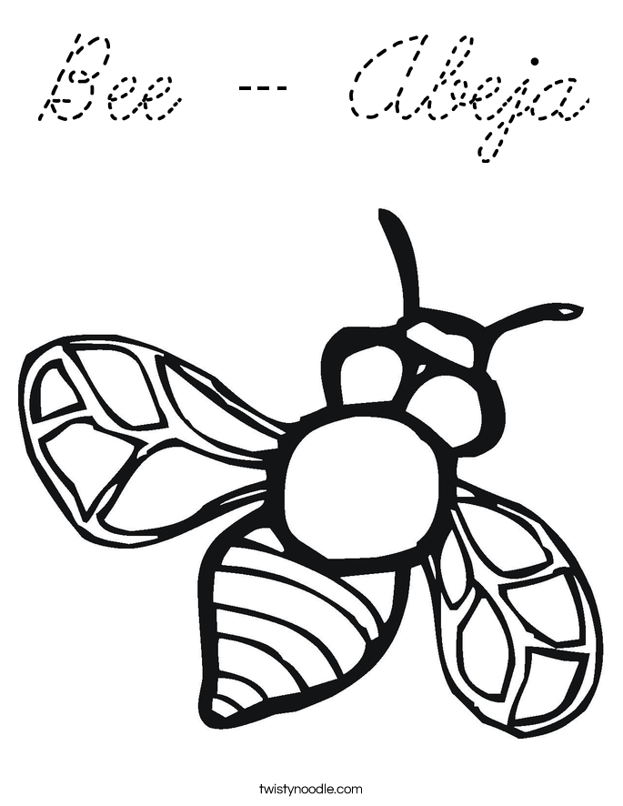  Coloring Page