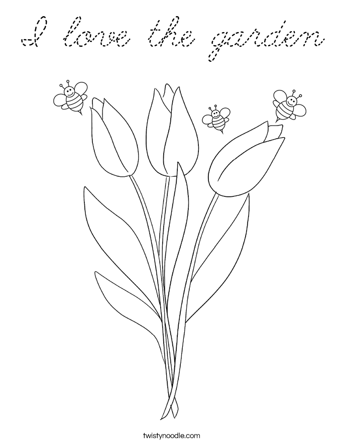  Coloring Page