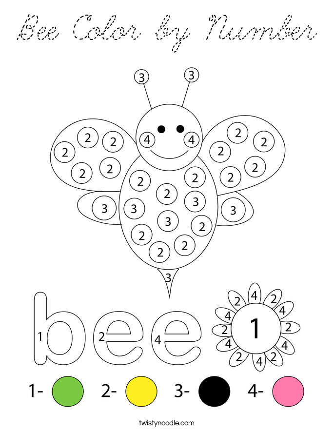  Coloring Page