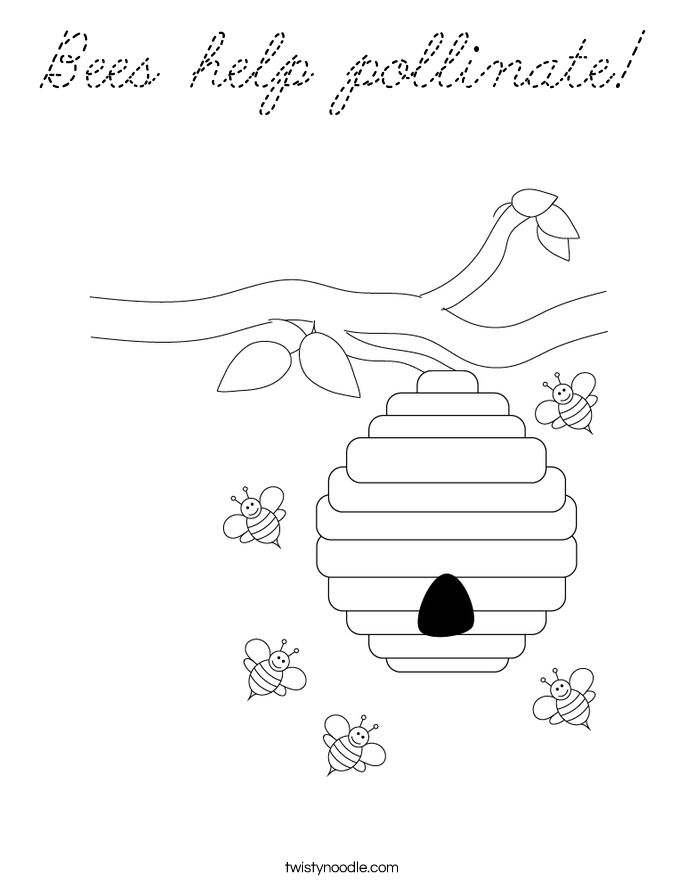  Coloring Page