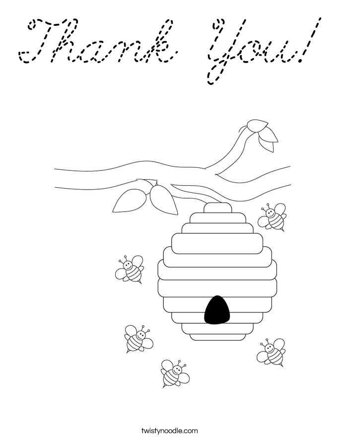  Coloring Page