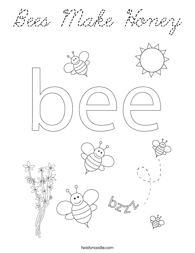  Coloring Page