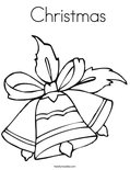  Christmas Coloring Page