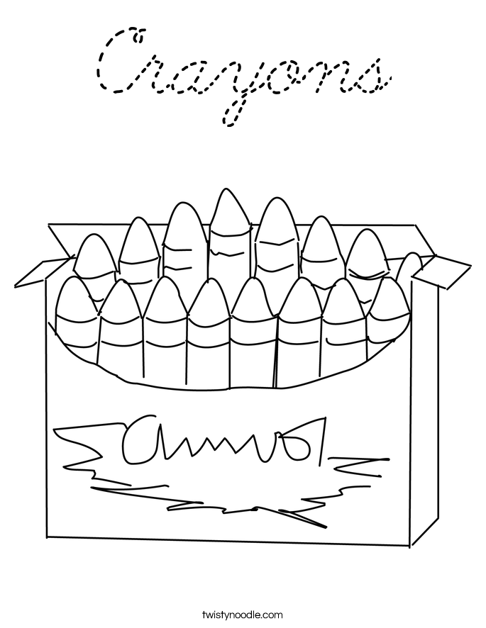  Coloring Page