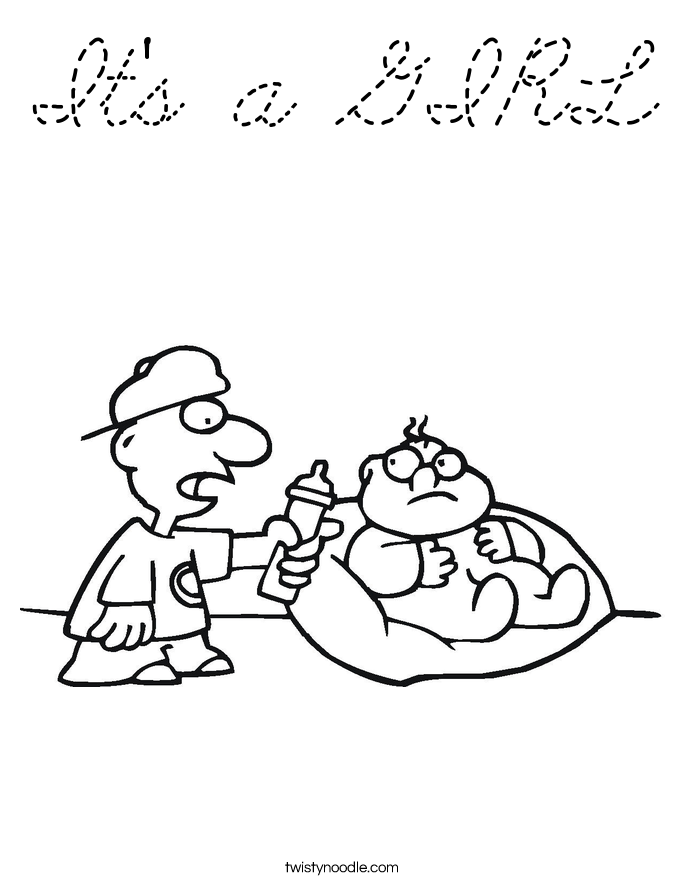  Coloring Page