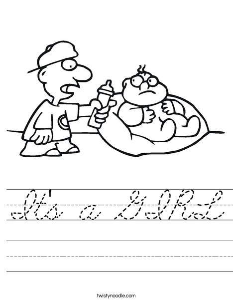 Big Brother Worksheet