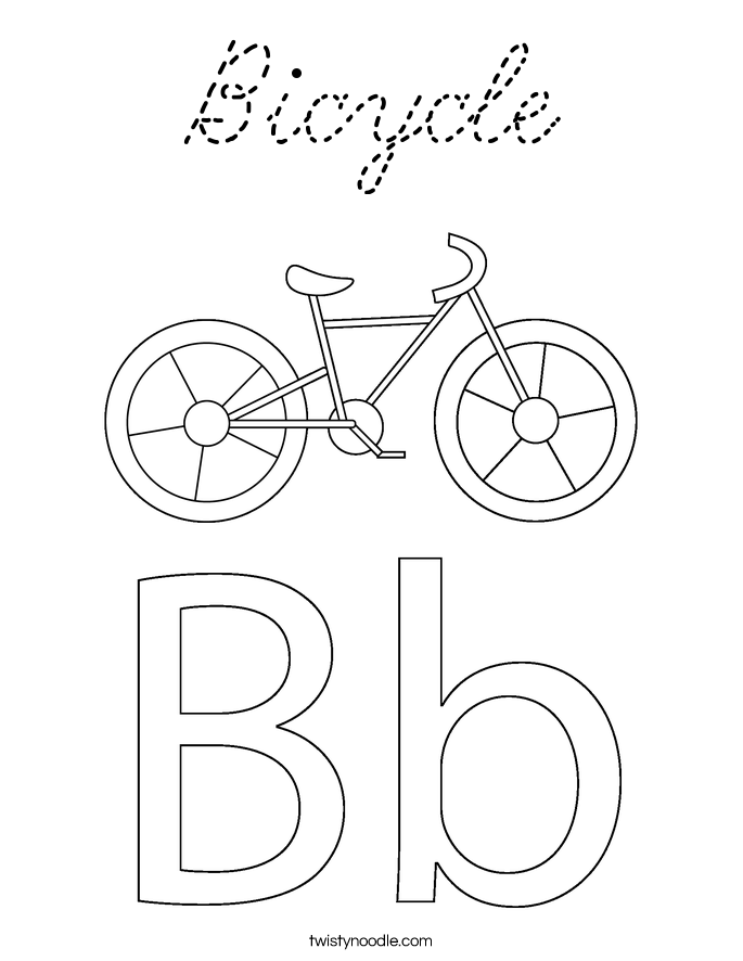  Coloring Page