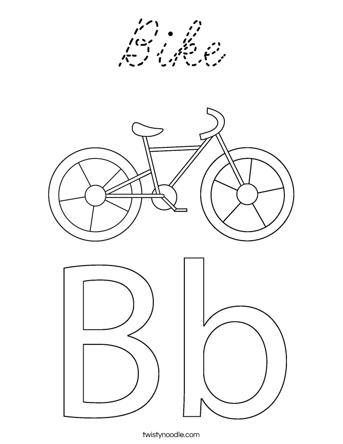  Coloring Page