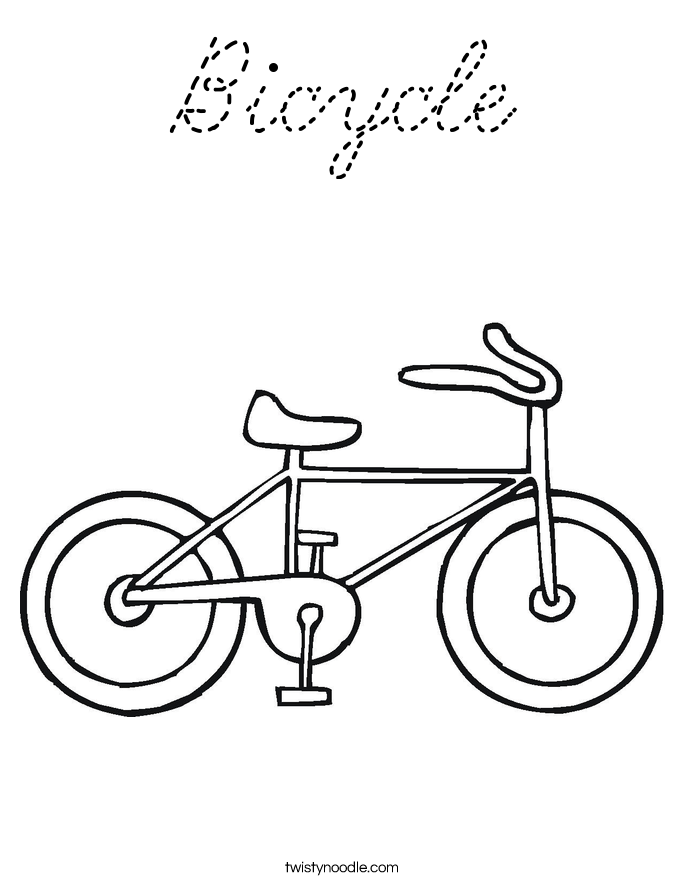  Coloring Page