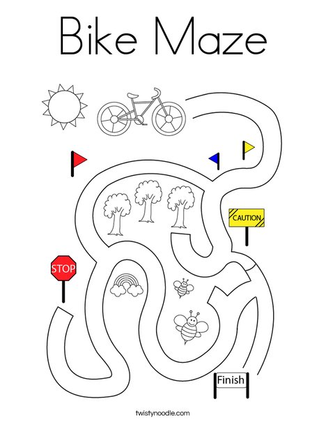 Maze bike deals