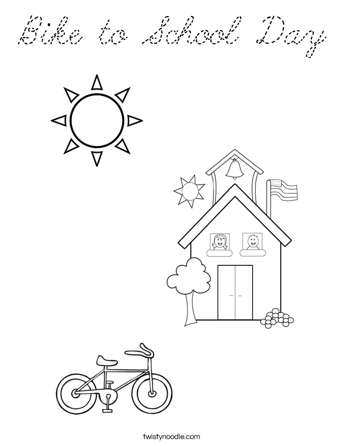  Coloring Page
