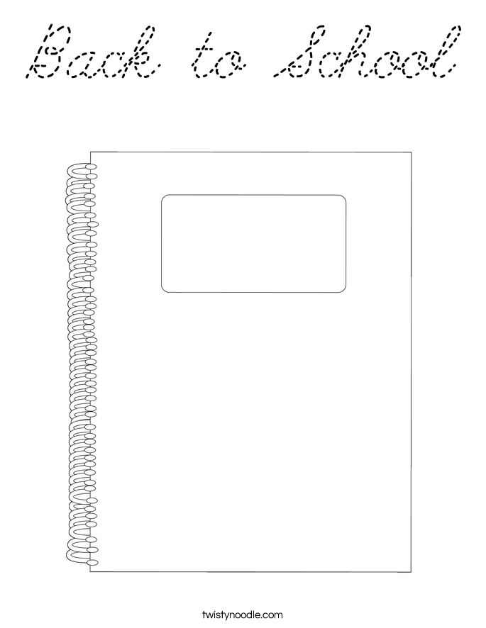  Coloring Page