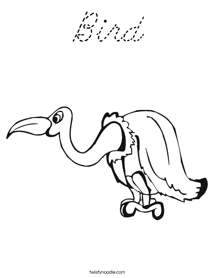  Coloring Page
