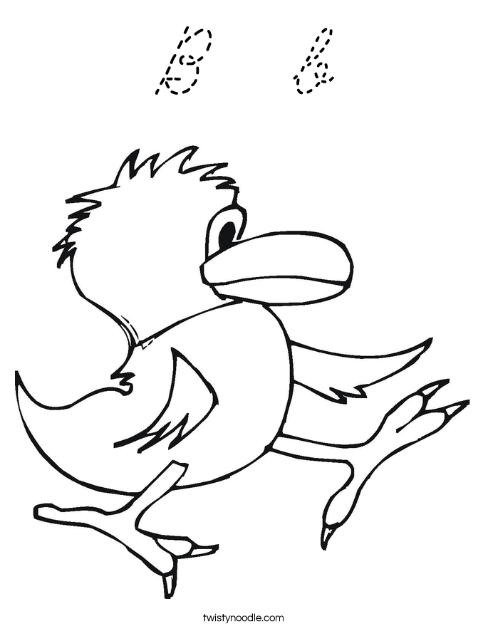 Coloring Page