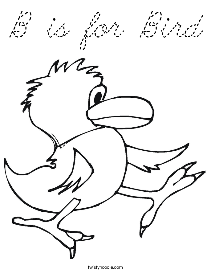  Coloring Page