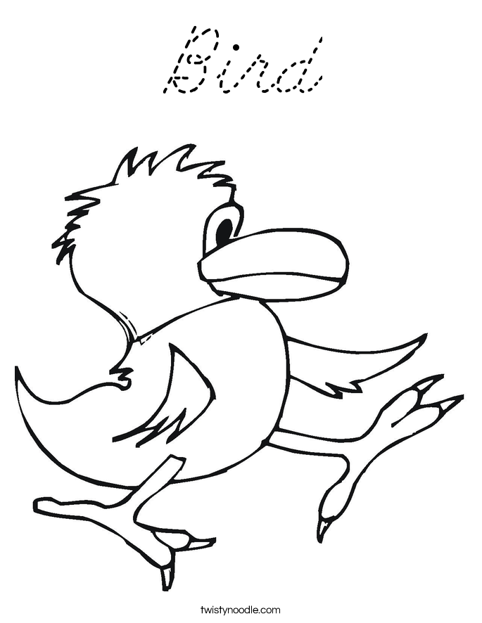 Coloring Page