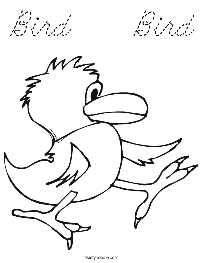  Coloring Page
