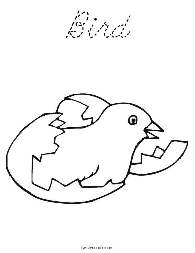  Coloring Page
