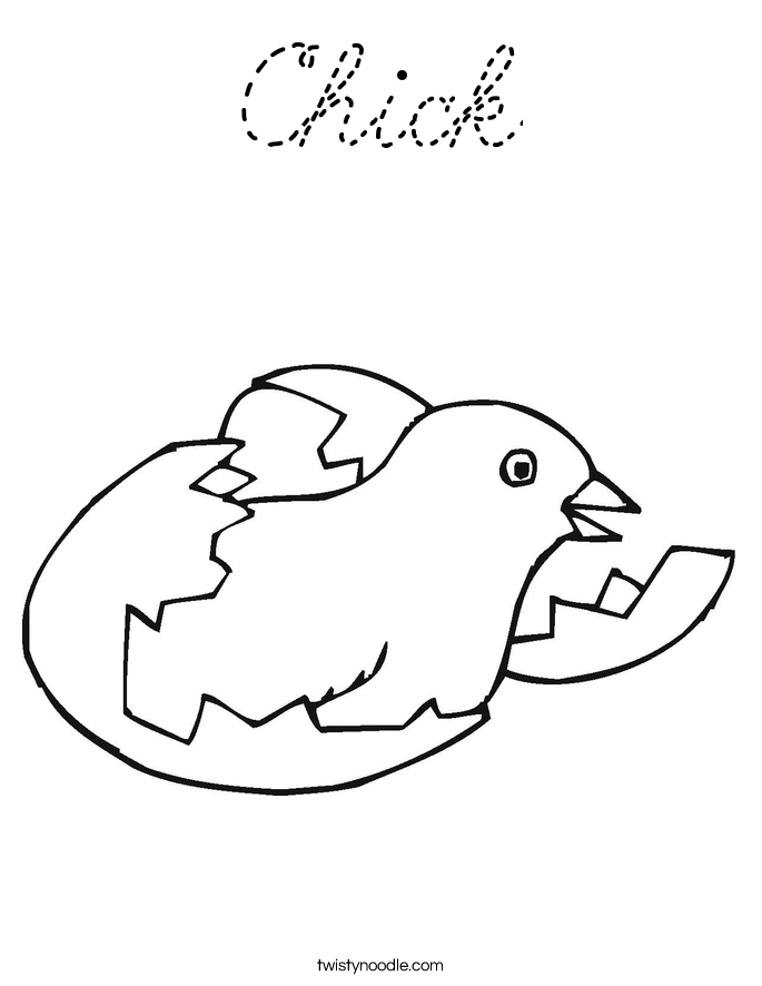  Coloring Page