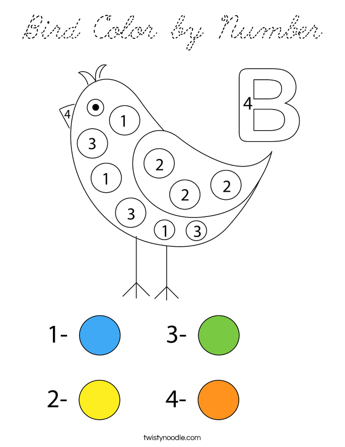 Coloring Page