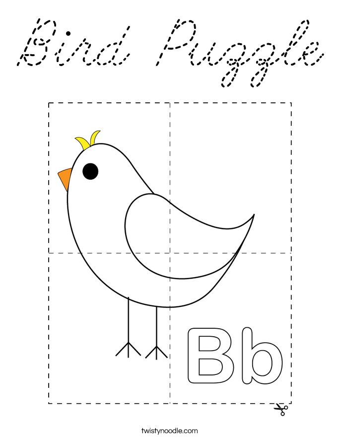  Coloring Page