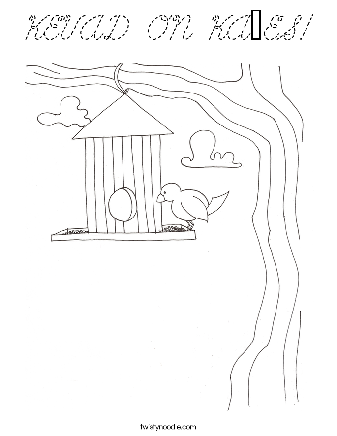  Coloring Page