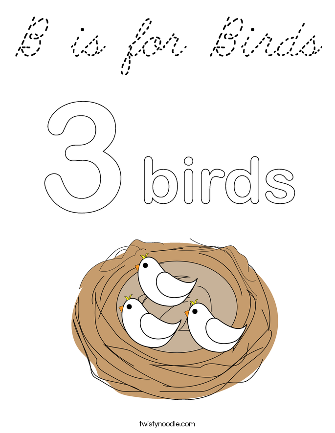  Coloring Page