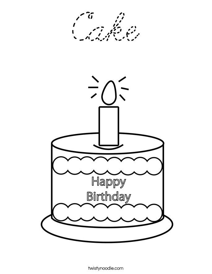  Coloring Page