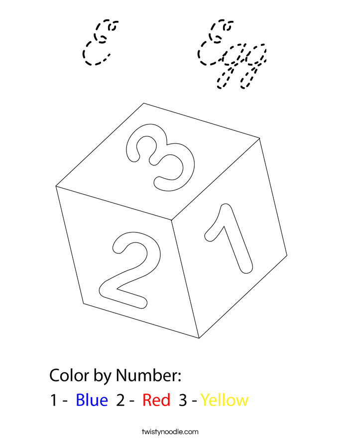  Coloring Page